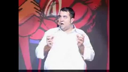 Ata Demirer 2008 Akbank GÖSTERİSİ