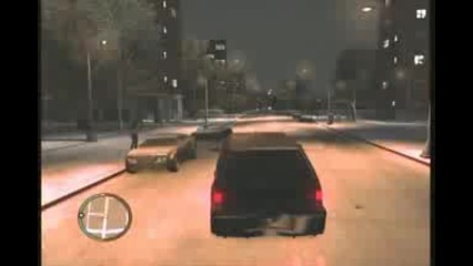 Grand Theft Auto Iv Мисия # 32