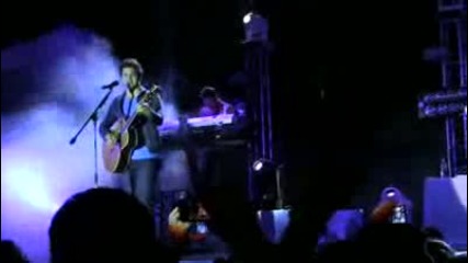Reik - Noviembre sin ti /en vivo/ 