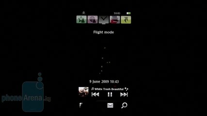 Phone Arena Sony Ericsson Satio