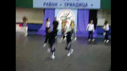 Hip Hop Dance Competition Sofia 14.06.09 14.06.09 Toshko i Antony Duos The Scary Shadowzzz
