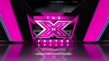Pitbull Performs Don't Stop the Party - The X Factor Usa 2012