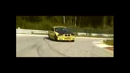 Bmw m3 extreme drift