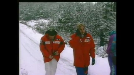 Winter Rally Crashes 1993-2004 Втора част