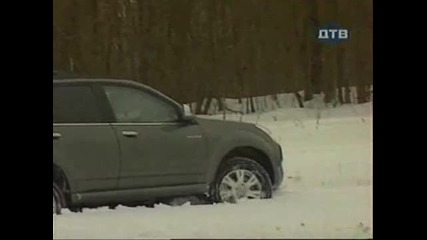 Kv+ about Great Wall Hover diesel Part 2 (rus)