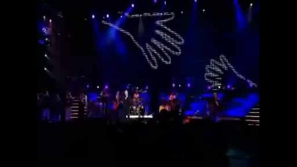 Come with me - Phil Collins - Live