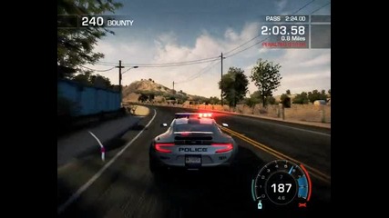 Need for speed hot pursuit 2010 