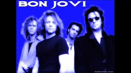 Bon Jovi - Seat Next To You