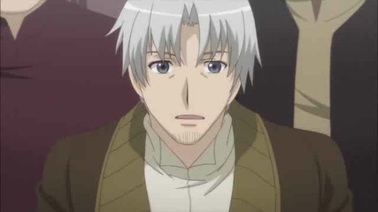 Високо Качество Spice and Wolf Сезон 2 Епизод 6