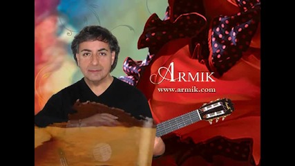 Armik - Flames of Love Album Preview