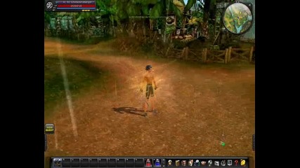 Cabal online Aura Changed Bringer Aura 
