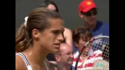 Amelie Mauresmo - Hero