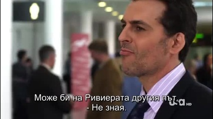 Covert Affairs - 01х04 част 2 [tvseriesholic включете се ]
