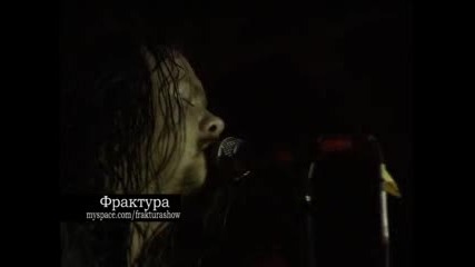 Evergrey на живо в София [фрактура]