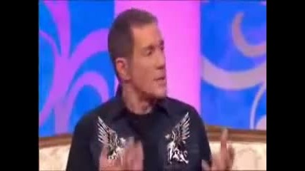 Kelly Clarkson Interview Paul O Grady