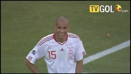 Netherlands 1 - 0 Denmark 