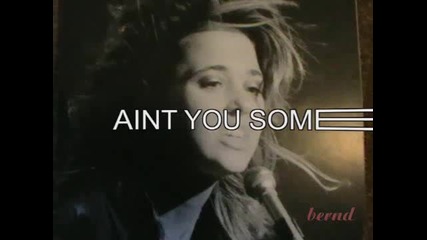 Suzi Quatro - Ain`t You Something Honey