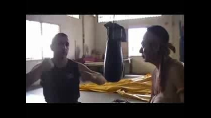 Martial Arts Odyssey - Bokator Fighting (3 част) 