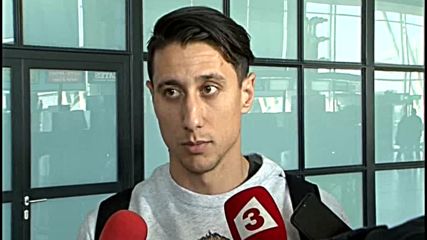 Мишо Александров разкри за новата си позиция в националния