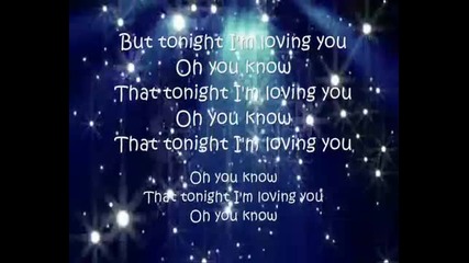 Tonight - Enrique Iglesias
