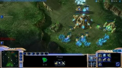 Hd Starcraft 2 Pvp g2 p2 