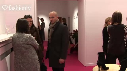 Fashiontv Santoni Presentation Fall 2011 Milan Fashion Week 