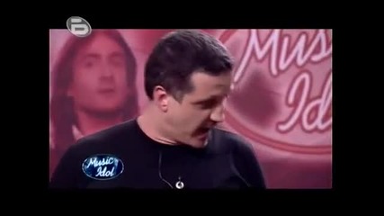 Компилация Смях от Music Idol 3
