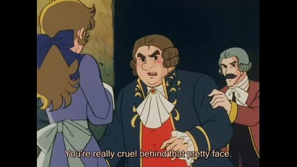 Rose of Versailles - Епизод 10