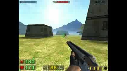Serious Sam - Ziggurat Part Two [all Secrets Found]
