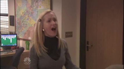 The Office сцена 
