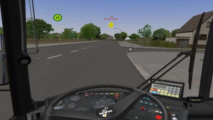 Omsi Bus Simulator - как да карам автобуса
