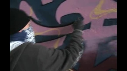 Graffiti - Stompdown Killaz - #5