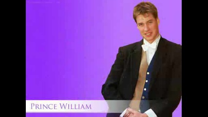 Prince William !