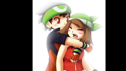 Pokemon - Frantic Shipping - One Time