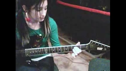 Children Of Bodom - Tie My Rope (cover)