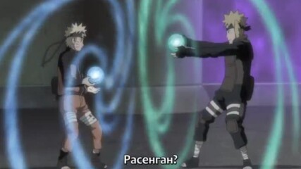 Naruto Shippuuden Movie 4: The Lost tower bg subs Високо Качество Част 2/2