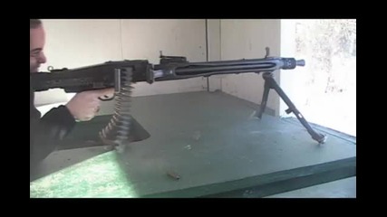 Германска лека картечница Mg - 42