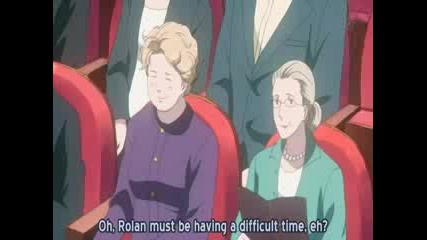 Nodame Cantabile: Paris Eпизод 7 Eng Sub