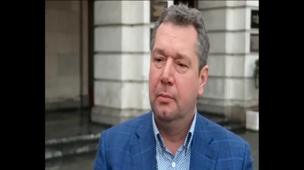 Кандидатът за бос на плуването Кирил Асенов: Надявам се на честна битка