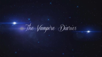 » The Vampire Diaries - She wolf