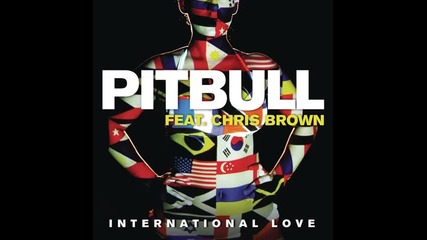 Pitbull ft. Chris Brown - International Love ( Album - Planet Pit )