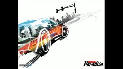 Burnout Paradise - N E R D Rockstar