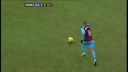 Blackburn - Aston Villa 0:2 (07.02.2009) 
