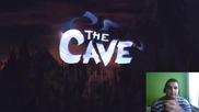 Да поиграем: The Cave - еп 01 (The Campfire + The Gift Shop)
