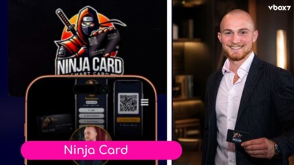 Ninja Card