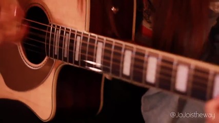 Jojo - Sister Wife ( Live from the Fender Sessions )