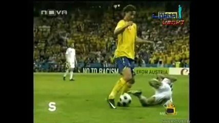 Ауу, Как Ме Хакна в Швецията (Яко!) - Господари на Ефира 25.06.2008
