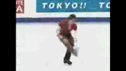 Найден Боричев Sp Worlds Tokyo 2007