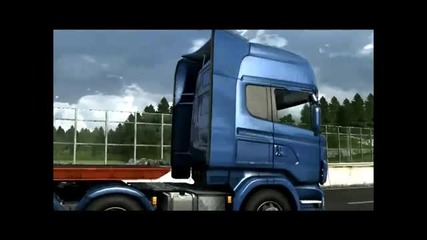 Euro Truck Simulator 2 Gameplay Hd (2011) 