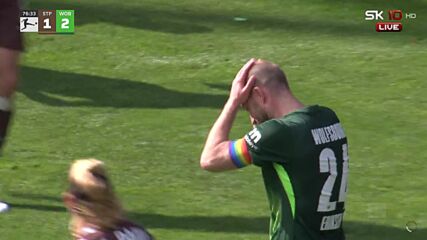 St. Pauli vs. VfL Wolfsburg - Game Highlights